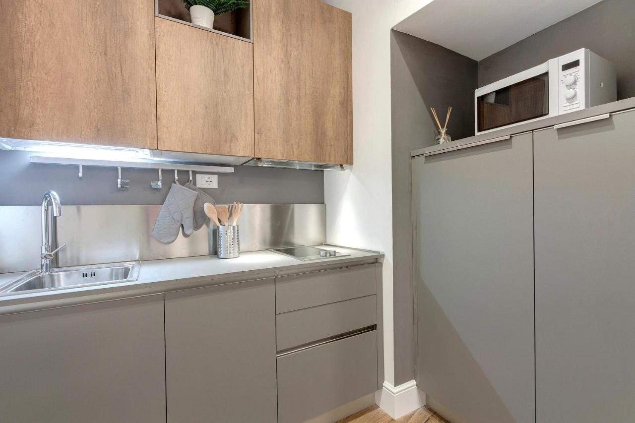 Il Moro Apartment By Mamo Firenze Eksteriør billede