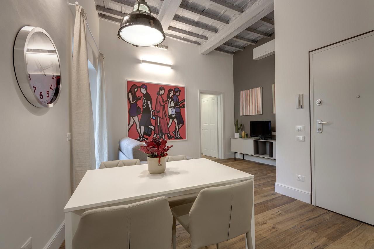 Il Moro Apartment By Mamo Firenze Eksteriør billede