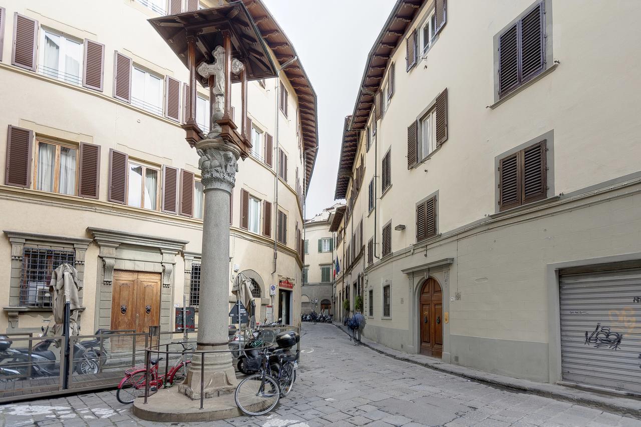 Il Moro Apartment By Mamo Firenze Eksteriør billede